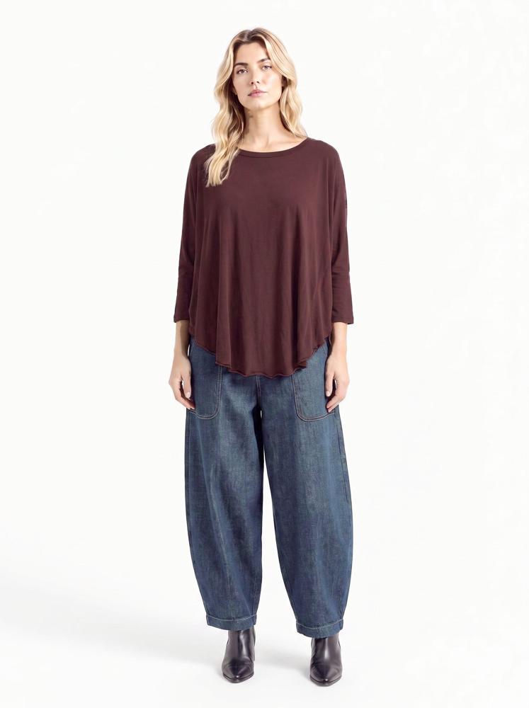katoenen comfortabele damespull 126019 - wendy trendy