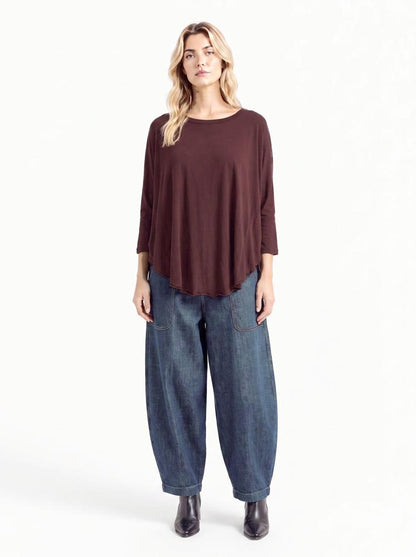 katoenen comfortabele damespull 126019 - wendy trendy