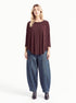 katoenen comfortabele damespull 126019 - wendy trendy