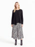 elegante katoenen damespull 126134 - wendy trendy