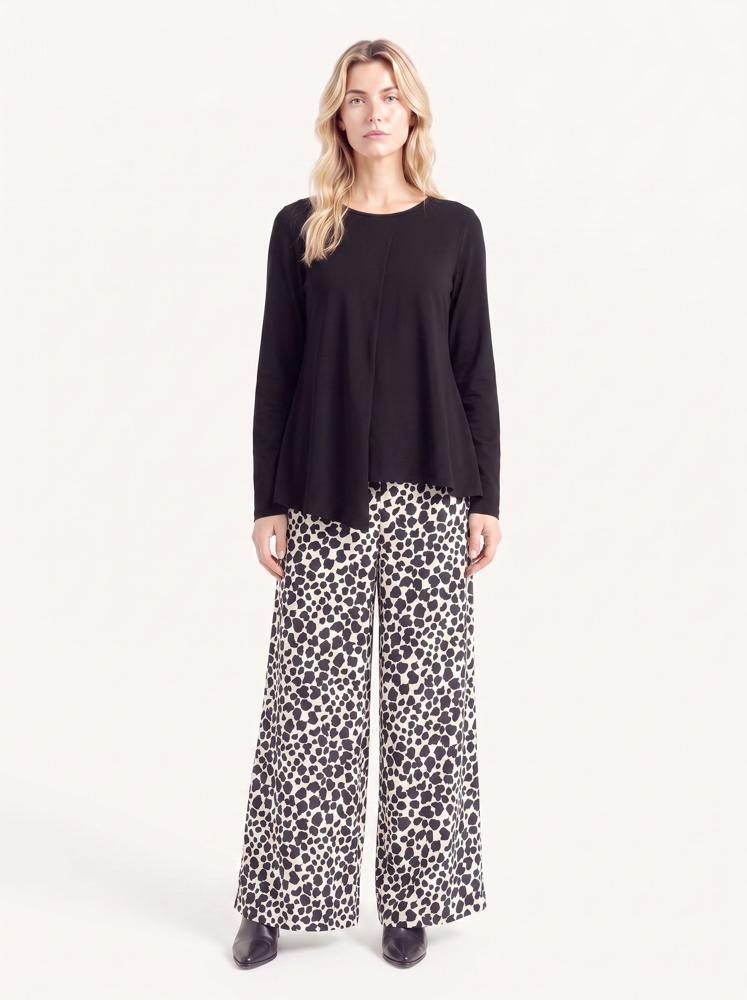 elegante katoenen damespull 126134 - wendy trendy