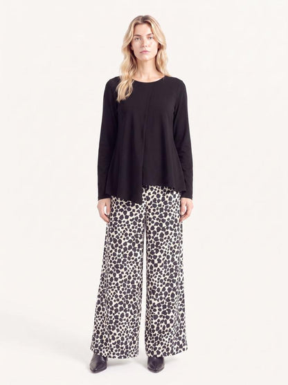 elegante katoenen damespull 126134 - wendy trendy