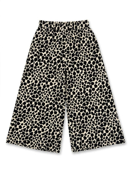 stijlvolle katoenen culotte broek 826107 - wendy trendy