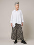 stijlvolle katoenen culotte broek 826107 - wendy trendy