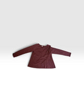 katoenen lange mouwen shirt 223698 - wendy trendy