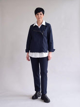 chique viscose jas design 126132 - wendy trendy