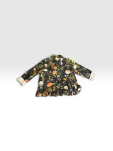 elegante bloemenvest van katoen 226028 - wendy trendy