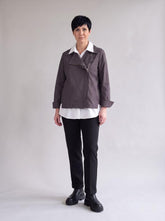 chique viscose jas design 126132 - wendy trendy