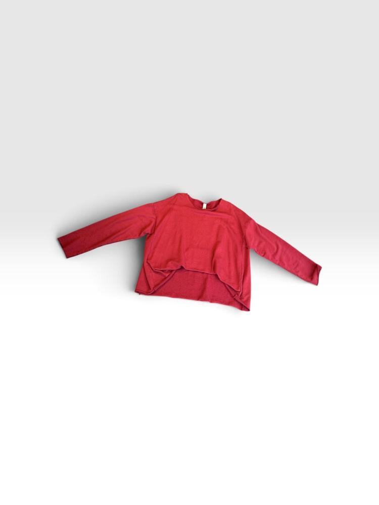 katoenen comfort sweater 226181 - wendy trendy