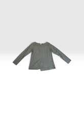 comfortabel katoenen longsleeve shirt 88465 - wendy trendy
