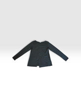 comfortabel katoenen longsleeve shirt 88465 - wendy trendy
