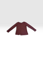 comfortabel katoenen longsleeve shirt 88465 - wendy trendy