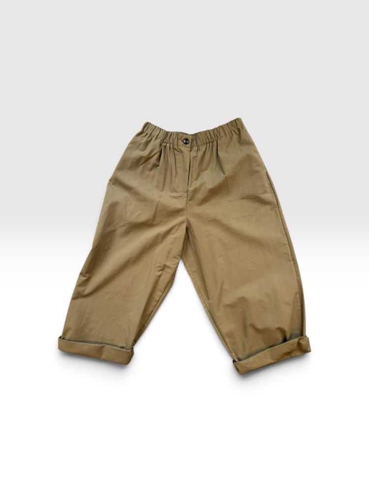katoenen comfortabele broek 241031 241031 - wendy trendy