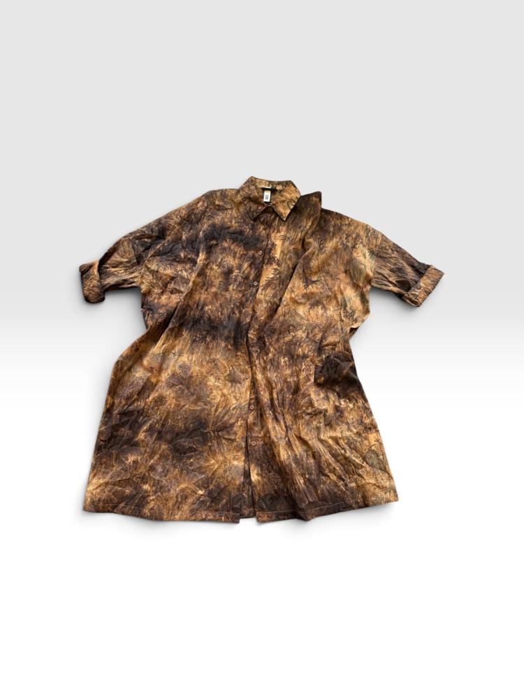 elegante abstracte print blouse 260353 - wendy trendy