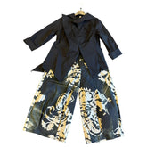 comfortabele katoenmix vest 260043 260043 - wendy trendy
