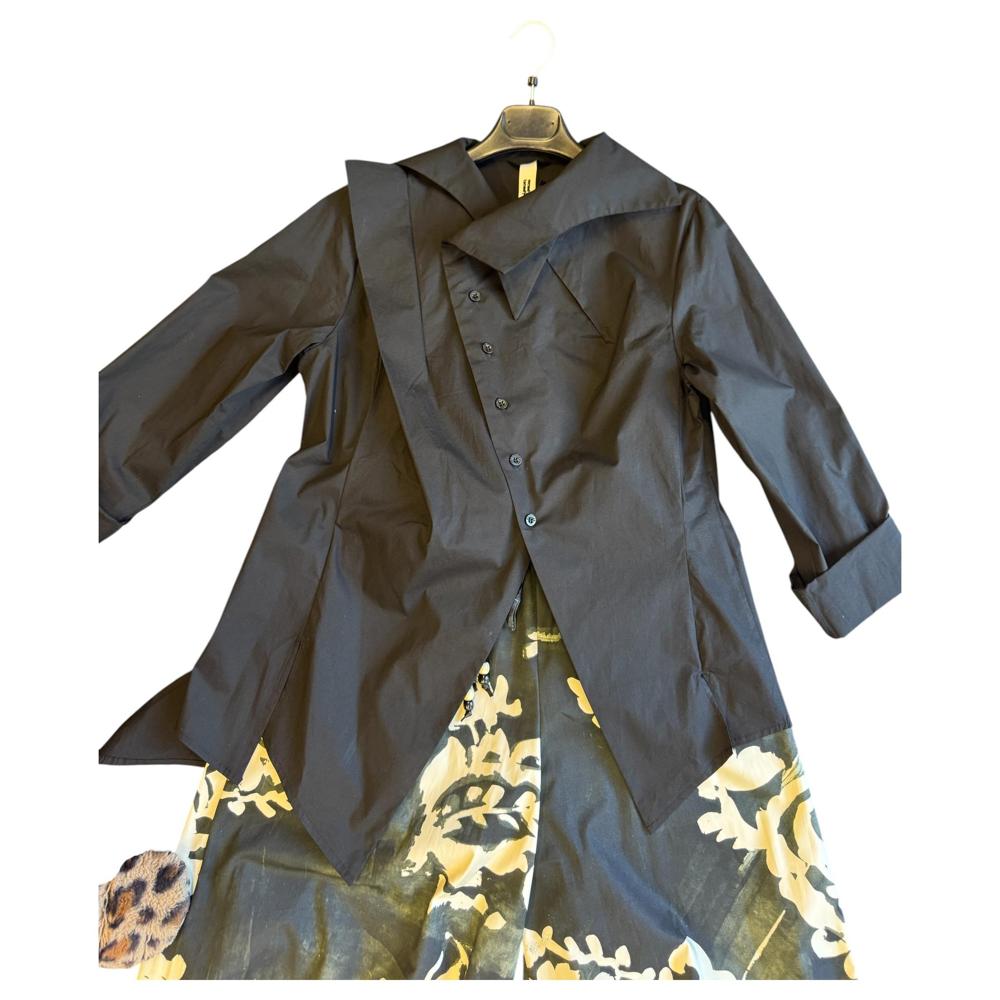 comfortabele katoenmix vest 260043 260043 - wendy trendy