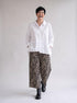 stijlvolle katoenen culotte broek 826107 - wendy trendy
