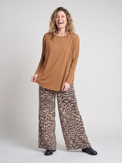katoenen comfortabele damespull 126019 - wendy trendy