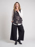 floral elegante katoenen top 125149 - wendy trendy