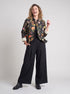 elegante bloemenvest van katoen 226028 - wendy trendy