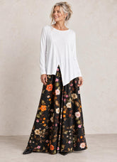 casual katoenen lange mouw 110984 - wendy trendy