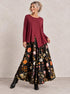 casual katoenen lange mouw 110984 - wendy trendy
