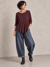 katoenen comfortabele damespull 126019 - wendy trendy