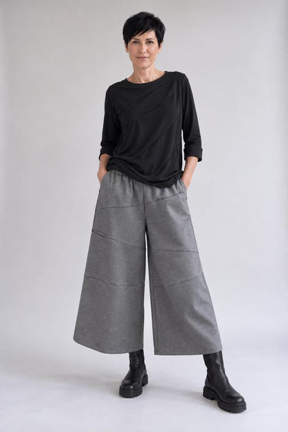 elegante wijde broek design 926038 - wendy trendy