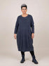 comfortabele katoenen casual jurk 2426001 - Sinne Design