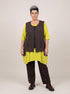 comfortabele katoenen tuniek 252314 - Sinne Design