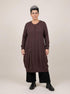 comfortabele katoenen jurk met zakken 2426000 - Sinne Design