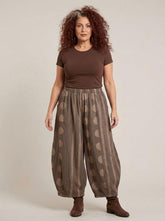 comfortabele katoenen stretchbroek 8324aw - Moonshine