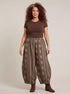 comfortabele katoenen stretchbroek 8324aw - Moonshine