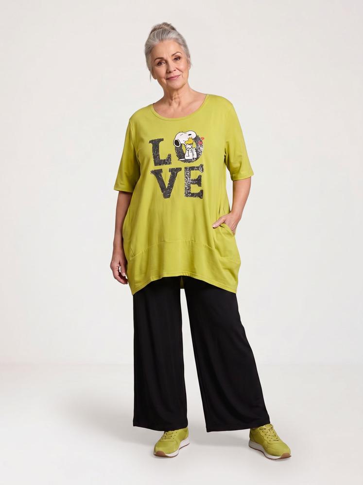 comfortabel love print shirt 842aw - Vincenzo Allocca