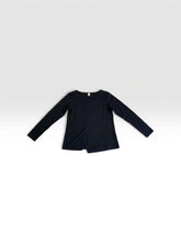 comfortabel katoenen longsleeve shirt 88465 - wendy trendy