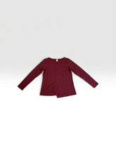 comfortabel katoenen longsleeve shirt 88465 - wendy trendy