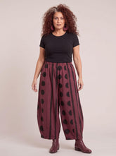 comfortabele katoenen stretchbroek 8324aw - Moonshine