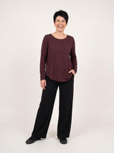 katoenen comfortabele damespull 126019 - wendy trendy