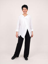 comfortabele katoenmix vest 260043 260043 - wendy trendy