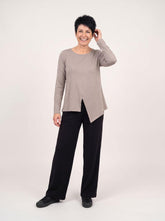 casual katoenen lange mouw 110984 - wendy trendy