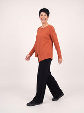 casual katoenen lange mouw 110984 - wendy trendy