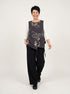 floral elegante katoenen top 125149 - wendy trendy