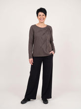 katoenen lange mouwen shirt 223698 - wendy trendy
