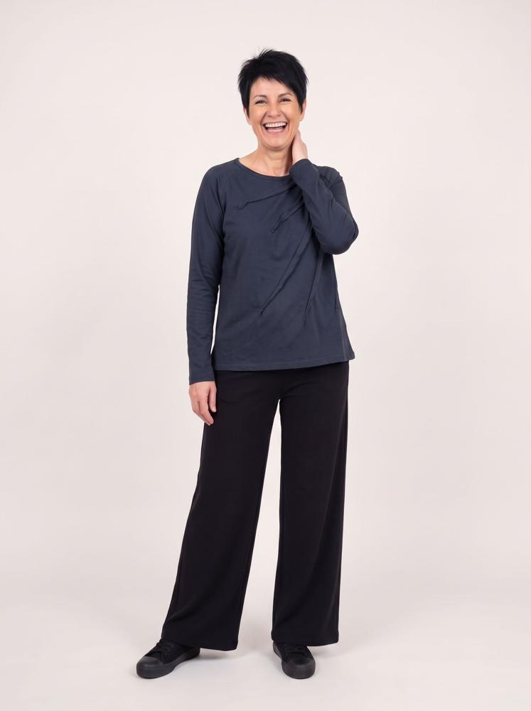 katoenen lange mouwen shirt 223698 - wendy trendy