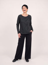 katoenen lange mouwen shirt 223698 - wendy trendy