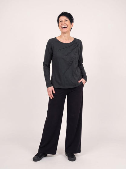 katoenen lange mouwen shirt 223698 - wendy trendy