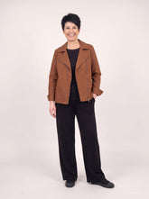 chique viscose jas design 126132 - wendy trendy