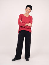 katoenen comfort sweater 226181 - wendy trendy