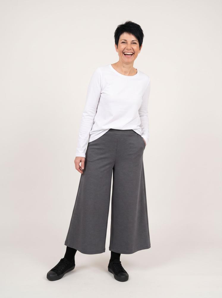 elegante wijde broek design 926038 - wendy trendy