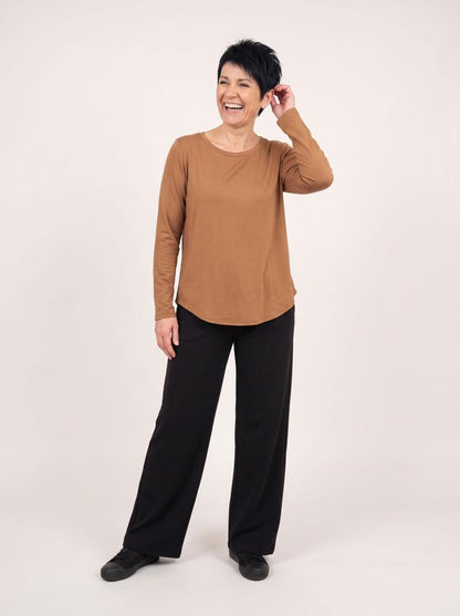 katoenen comfortabele damespull 126019 - wendy trendy